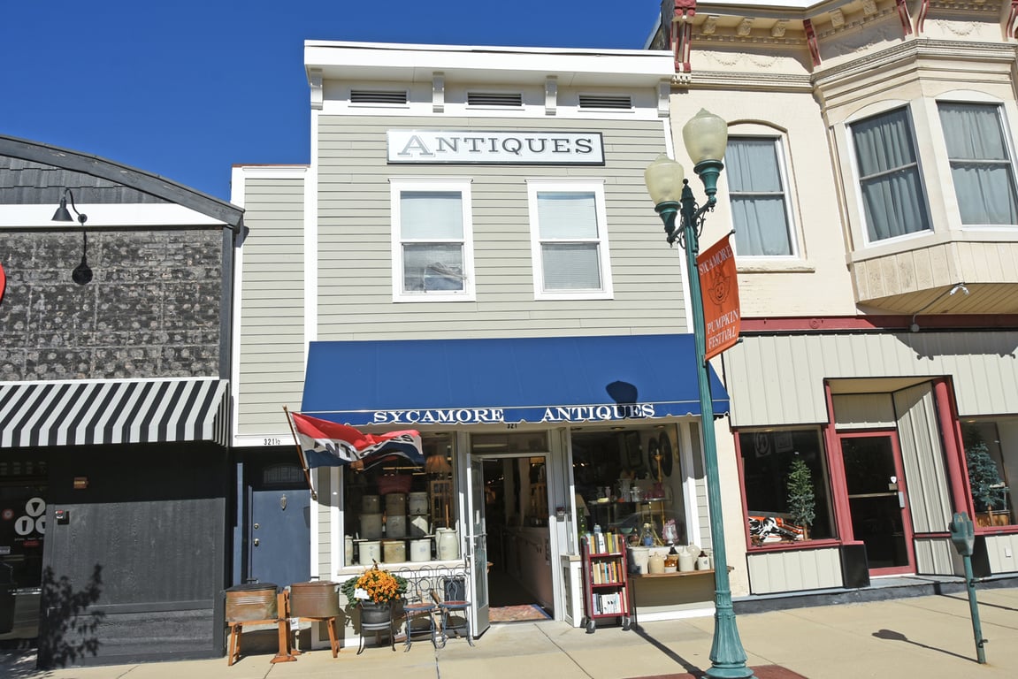 Sycamore Antiques