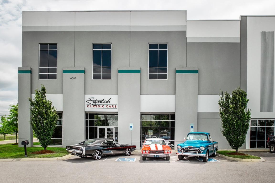 Streetside Classics – Nashville