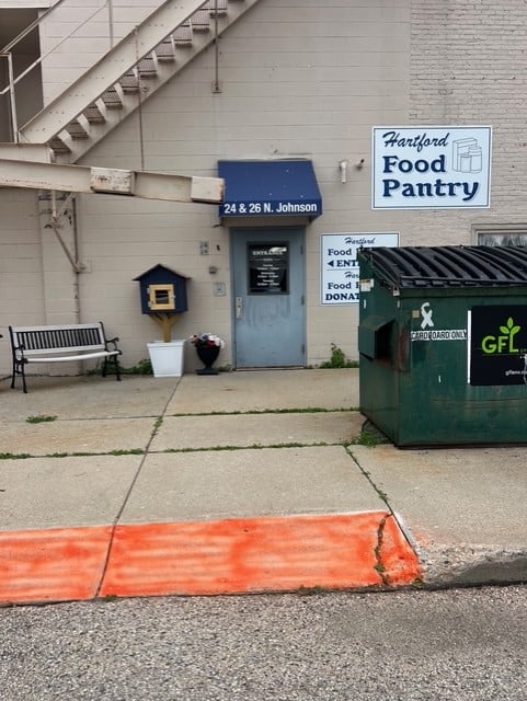 Hartford Food Pantry