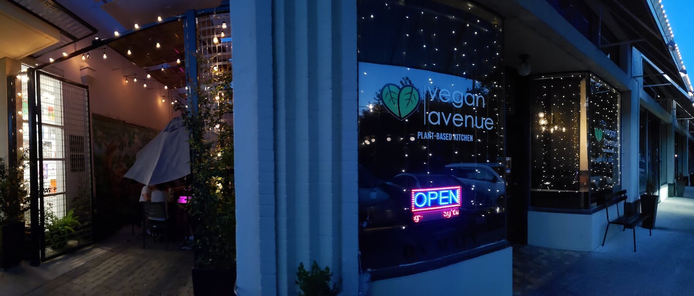 Photo of Vegan Avenue On Main