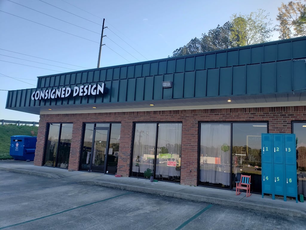 Consigned Design
