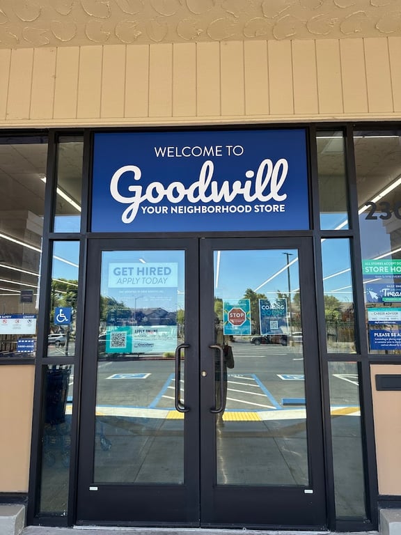 Goodwill Store & Donation Center