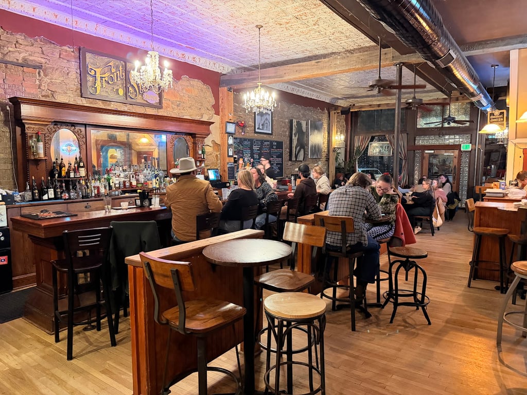 Front Street Tavern