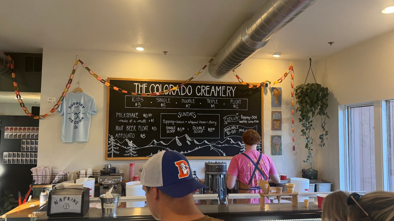 The Colorado Creamery