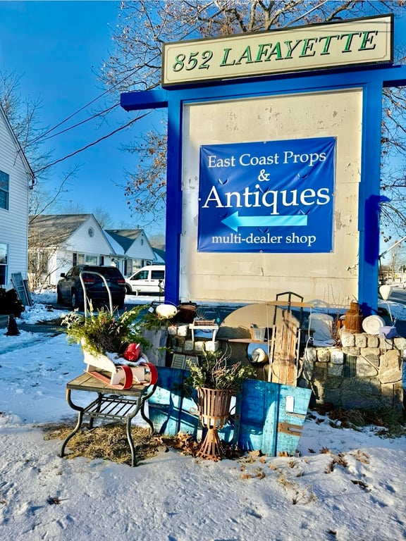 East Coast Props & Antiques