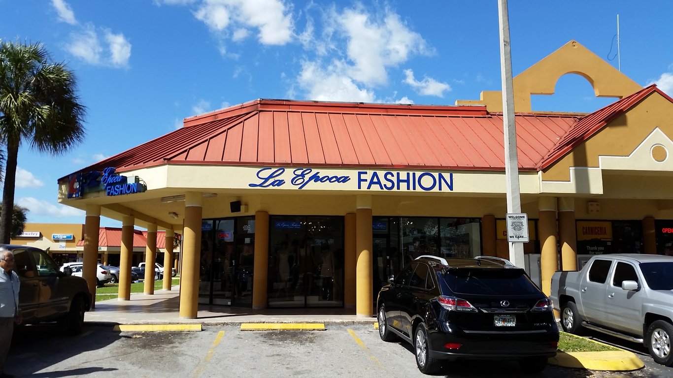 La Epoca Fashion Boutique