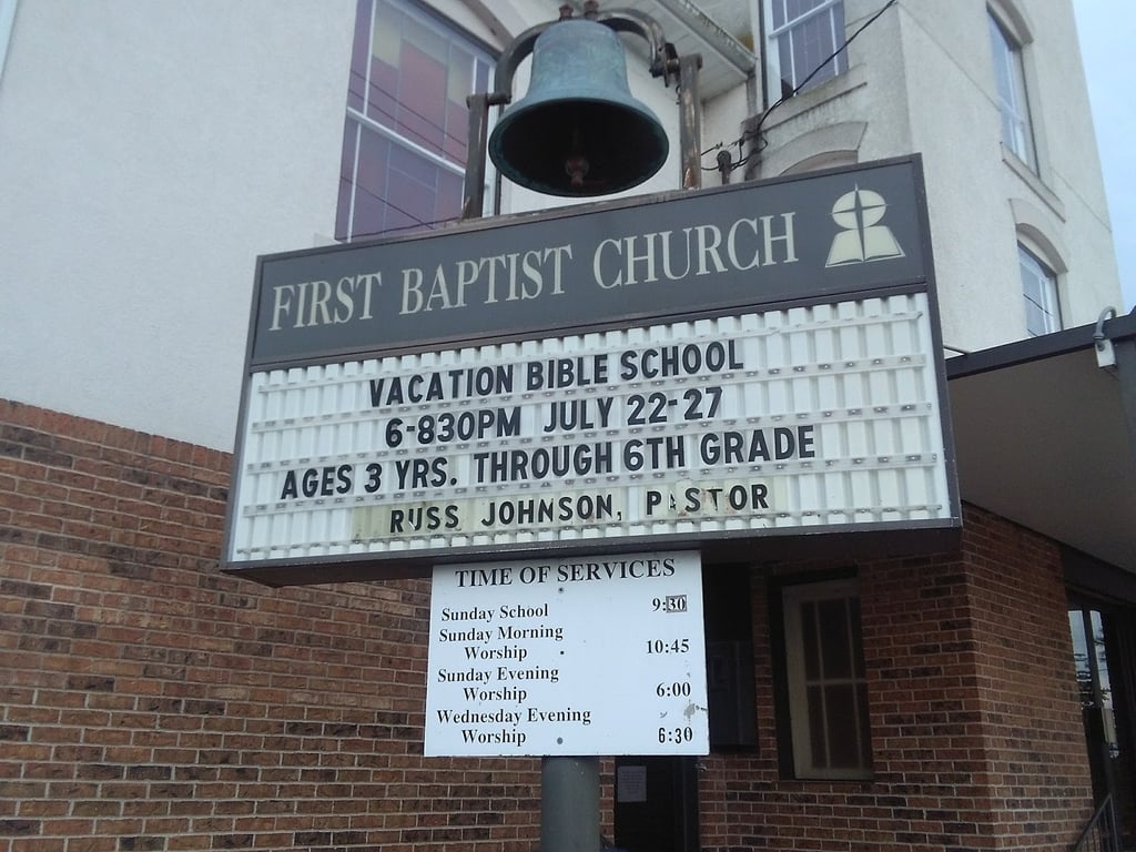 Granby First Baptist Church