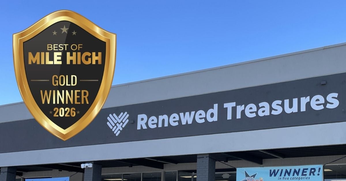 Renewed Treasures