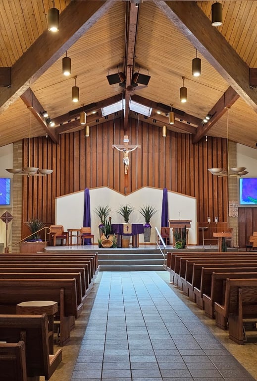 St. Edna Catholic Church