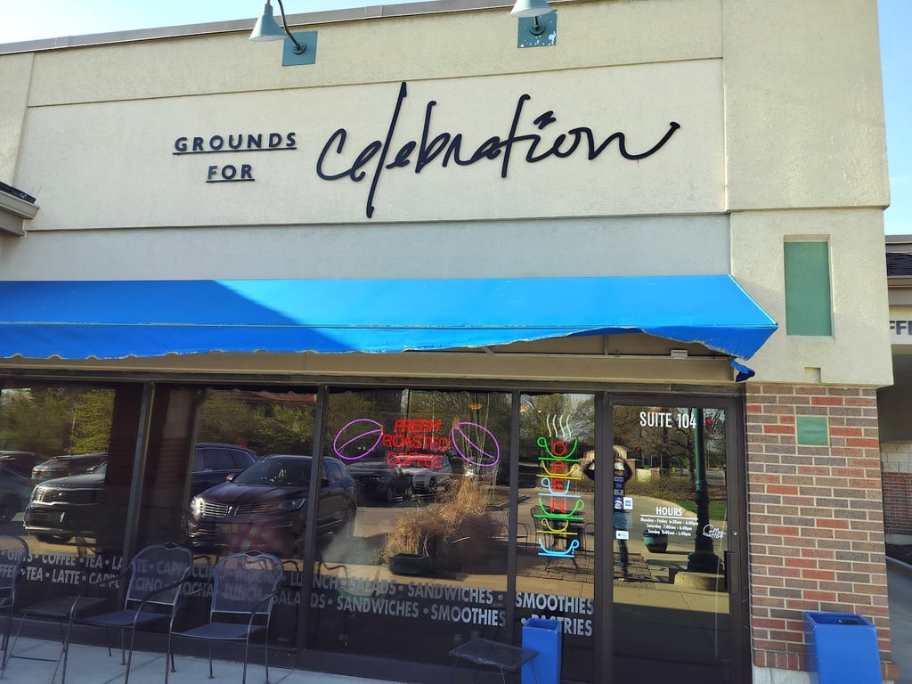 Grounds For Celebration