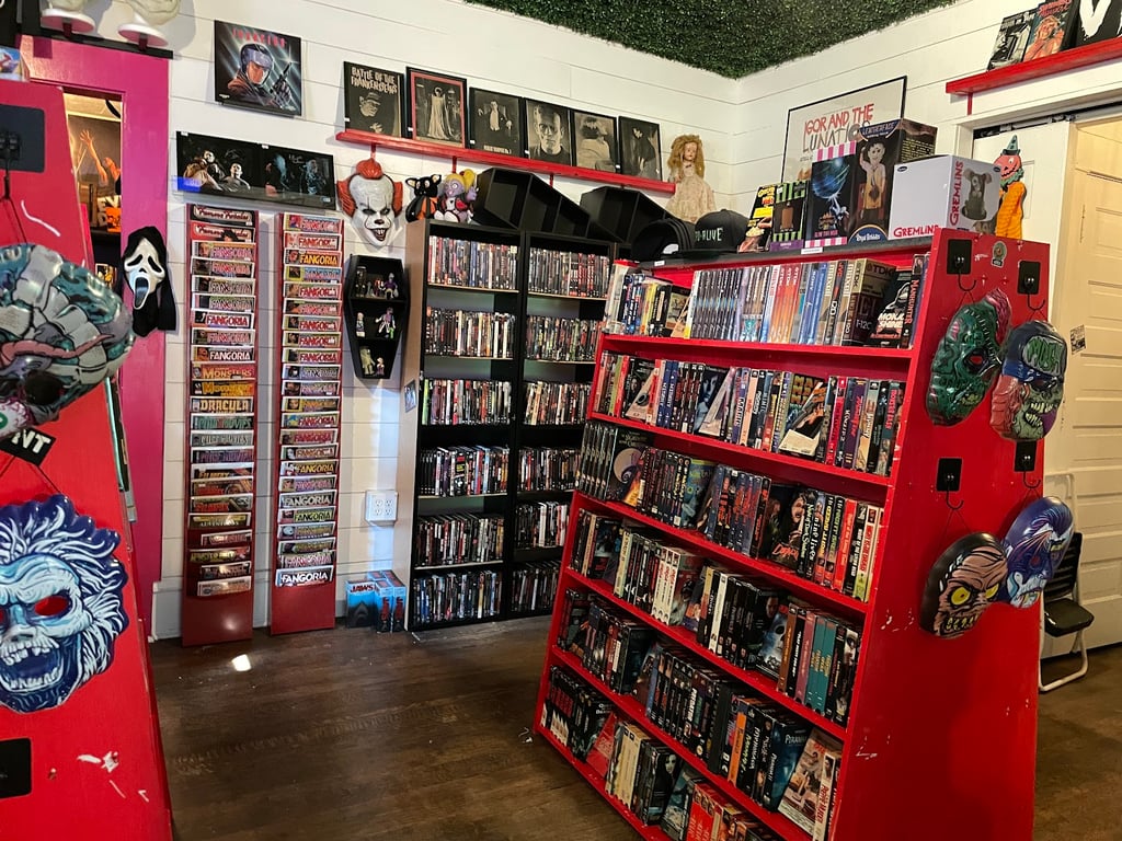 Photo of Alive Again • Grand Rapids, MI Horror Movies and Collectibles