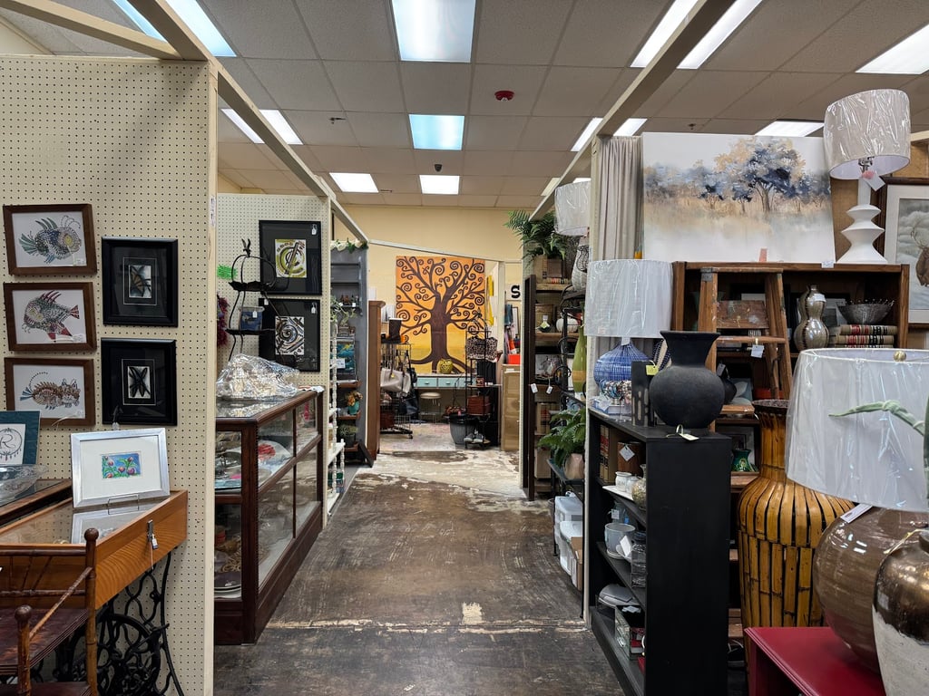 The Fancy Attic