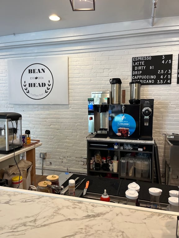 Bean Head Coffee Bar