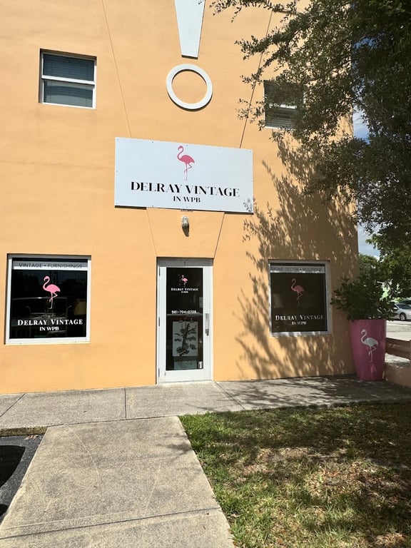 Delray Vintage in WPB