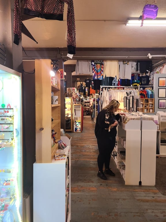 Fremont Vintage Mall