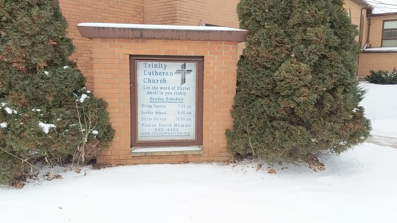 Trinity Lutheran Church