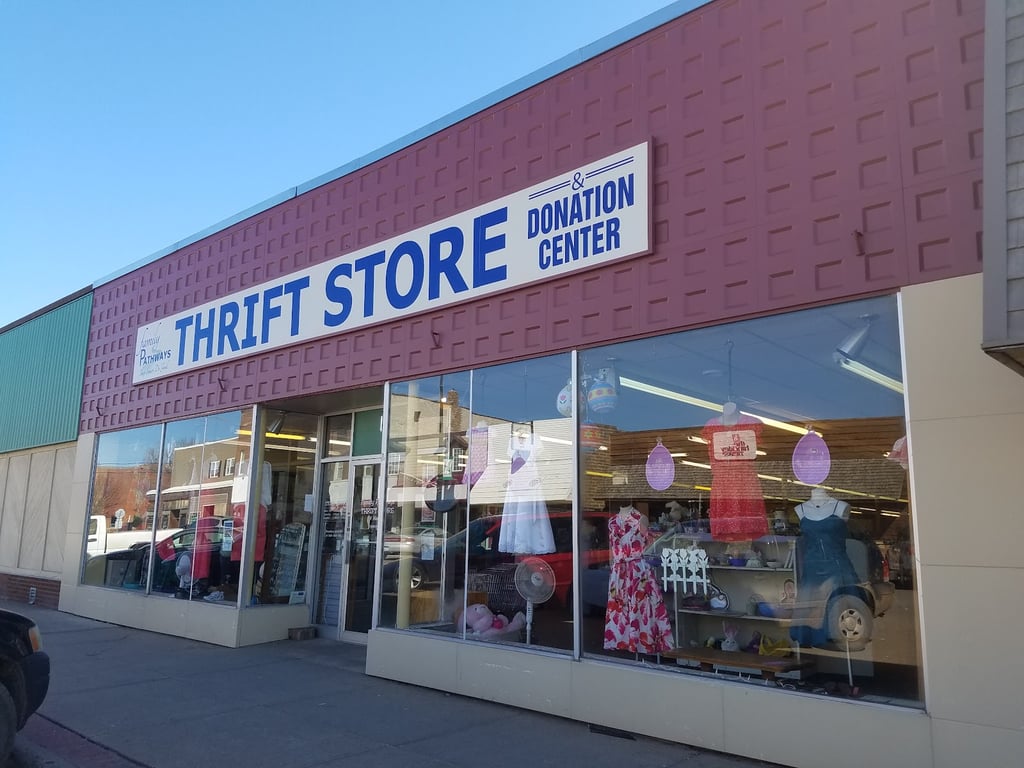 Family Pathways Thrift Store