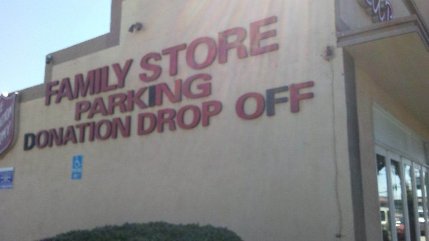 The Salvation Army Thrift Store & Donation Center