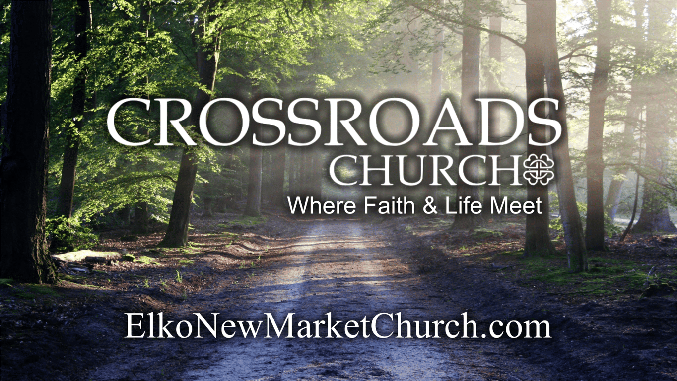 Crossroads Church – Elko New Market