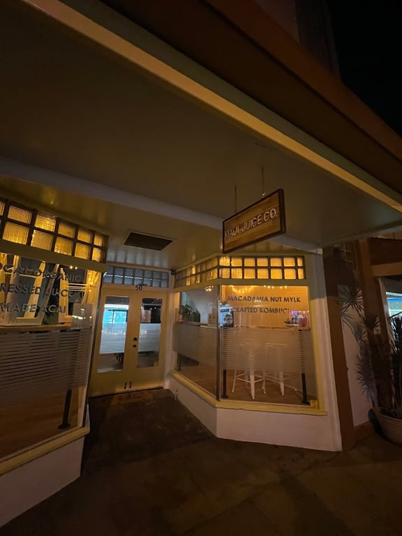 Maui Juice Co.