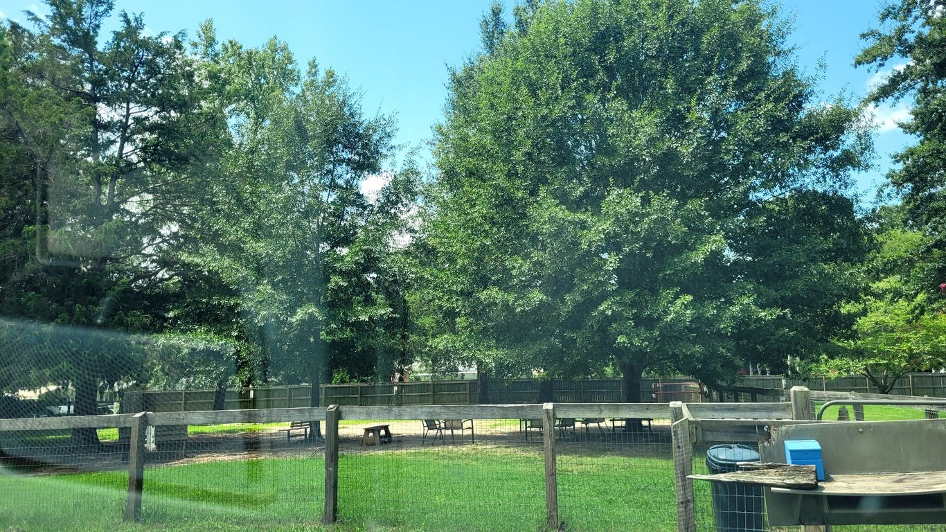 Landrum Community Dog Park