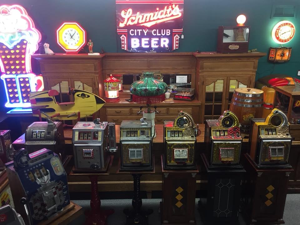 Photo of Roscoe Woodstock Antique Mall