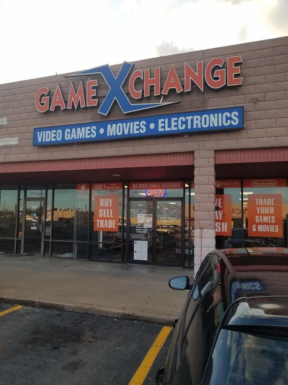 Game X Change