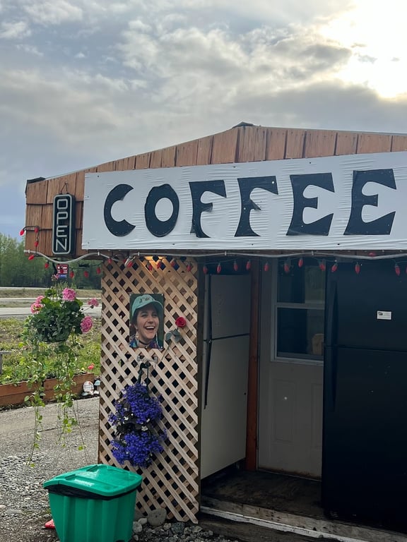 Toasted Joe’s Coffee