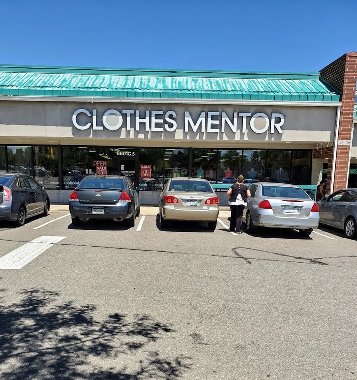 Clothes Mentor Littleton, CO