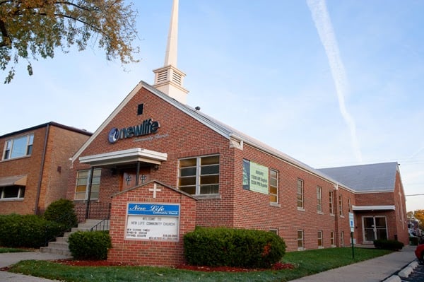 New Life Community Church Melrose Park