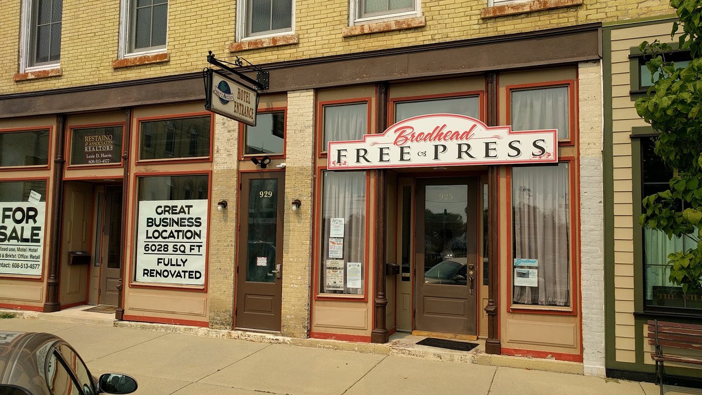 Brodhead Free Press