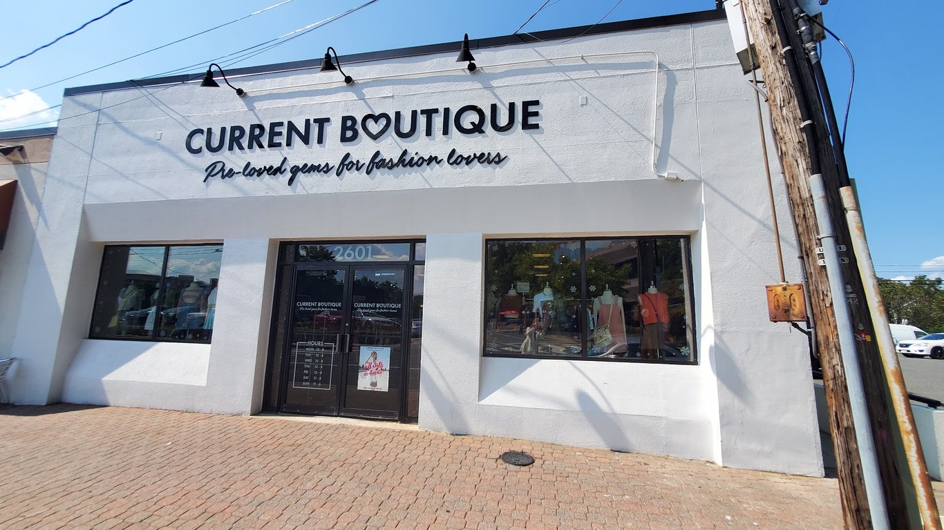 Current Boutique | Designer Consignment Shop