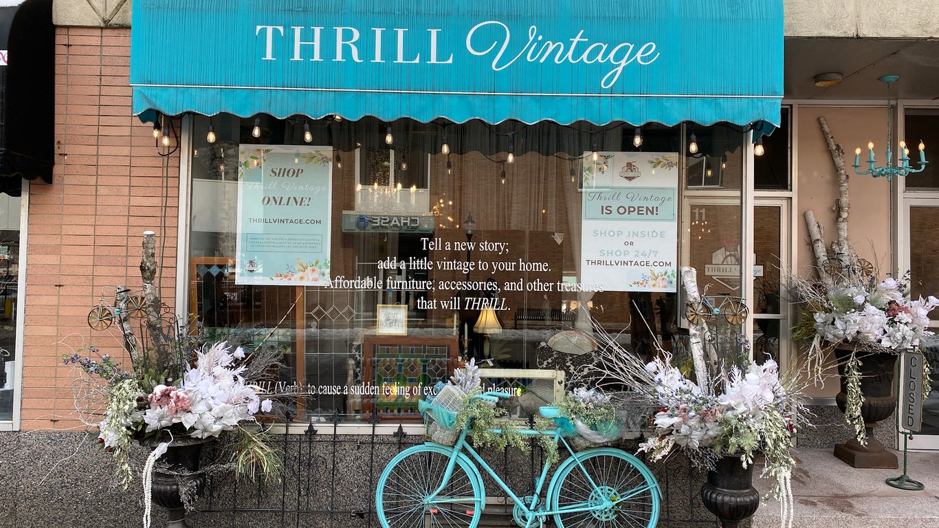 Thrill Vintage