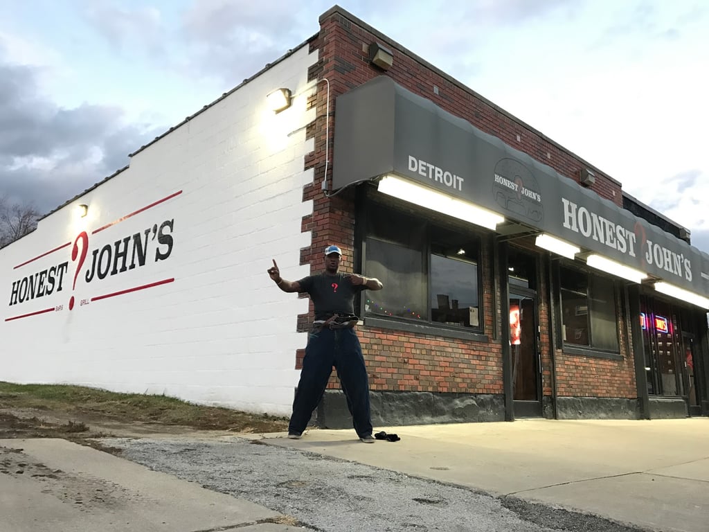 Photo of Honest John’s