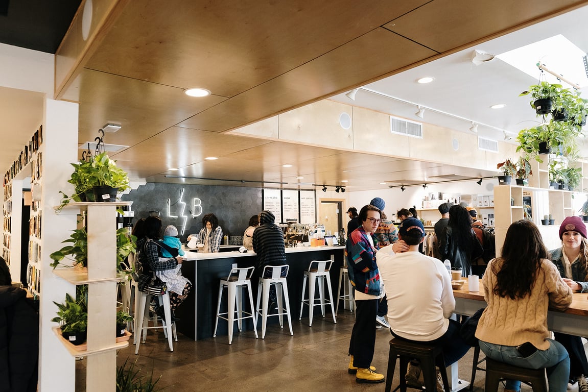 Little Bear Coffee – Uptown