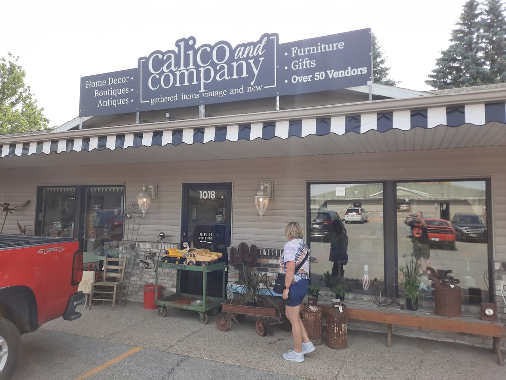 Calico and Company
