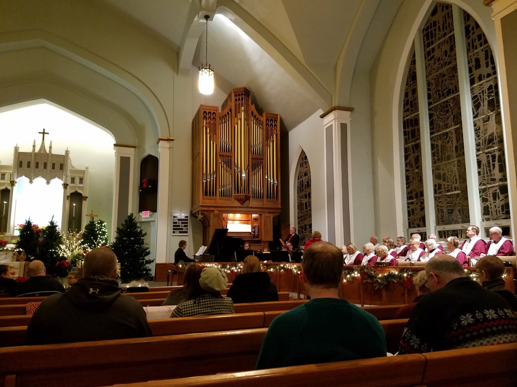 First Lutheran Church