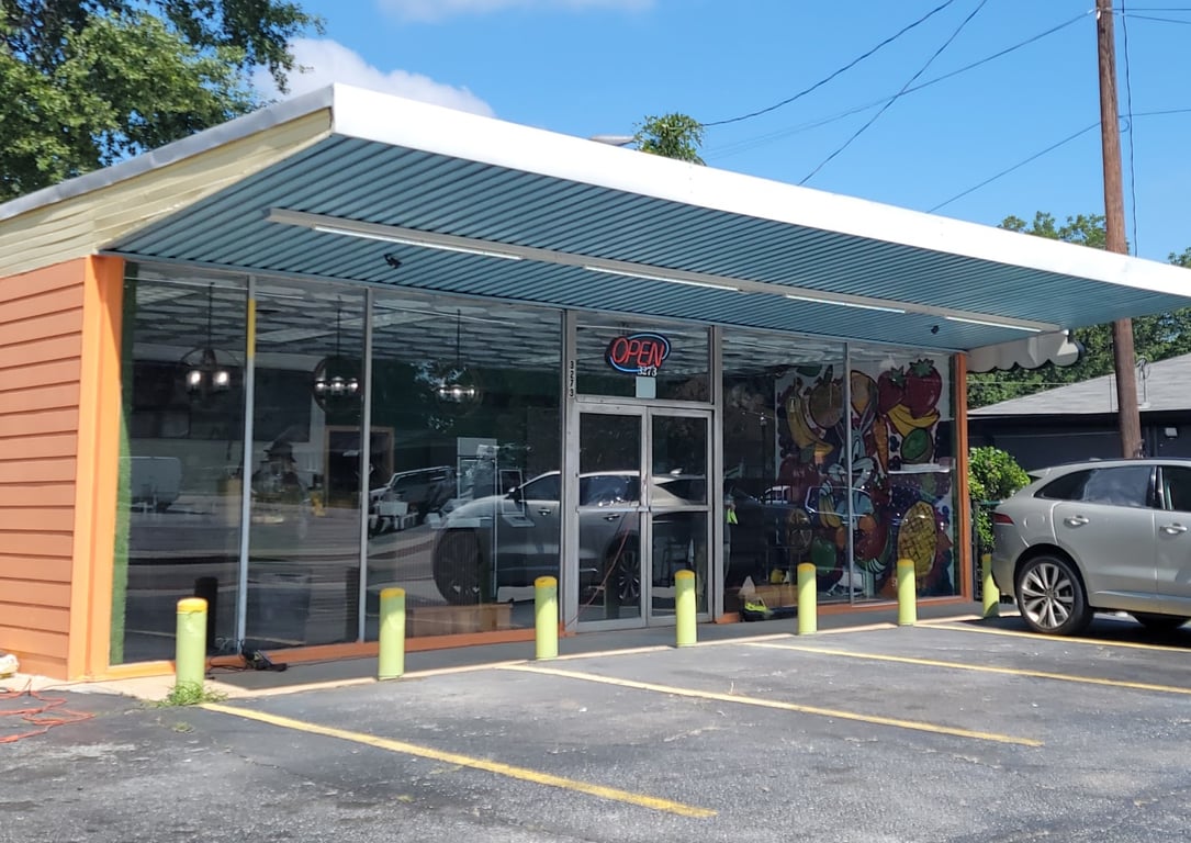 The Juicee Details Juice Bar