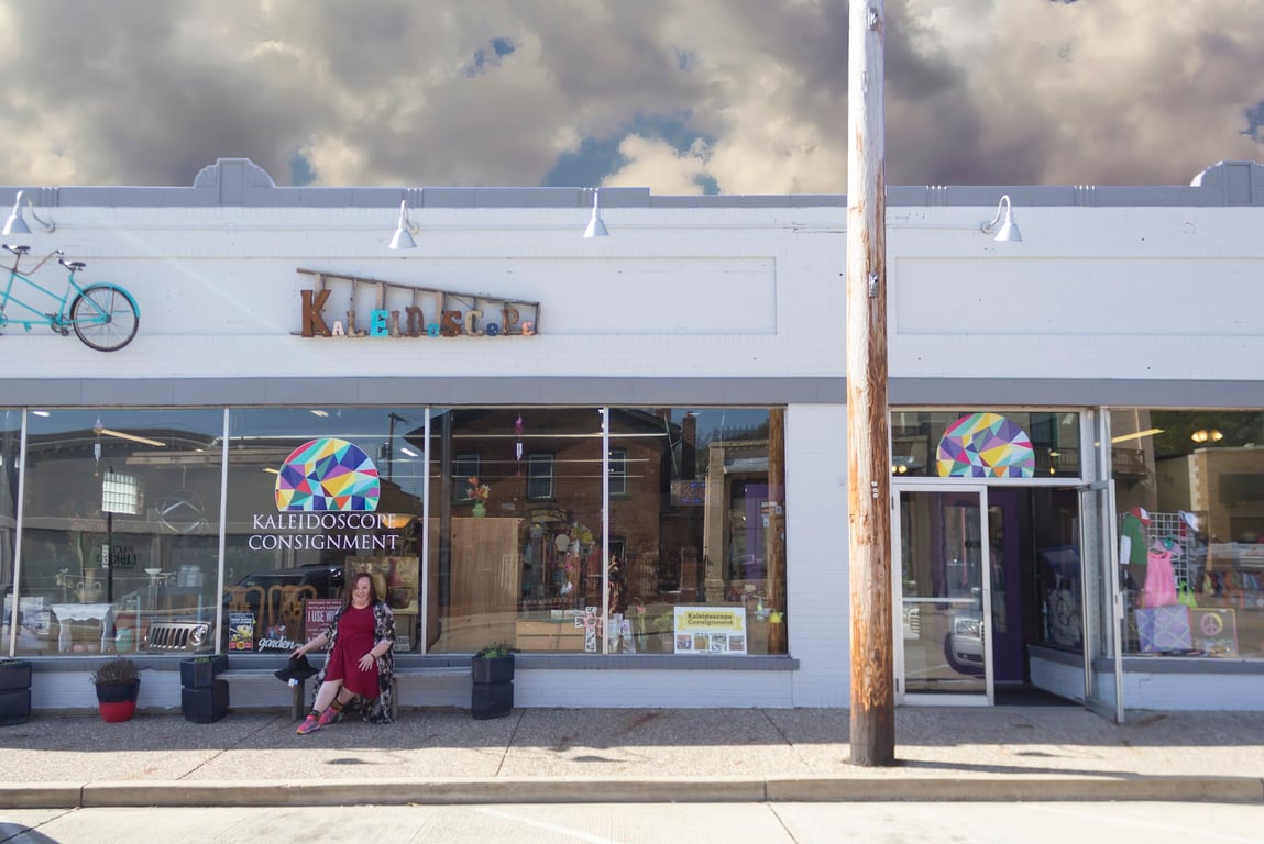 Kaleidoscope Consignment