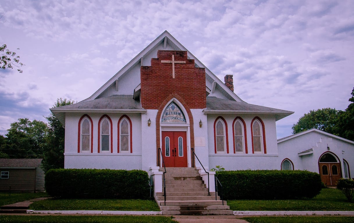 Paris United Methodist Church