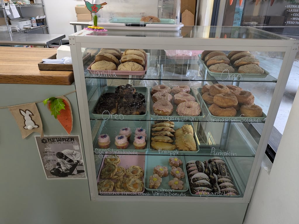 Sweet Craft Vegan