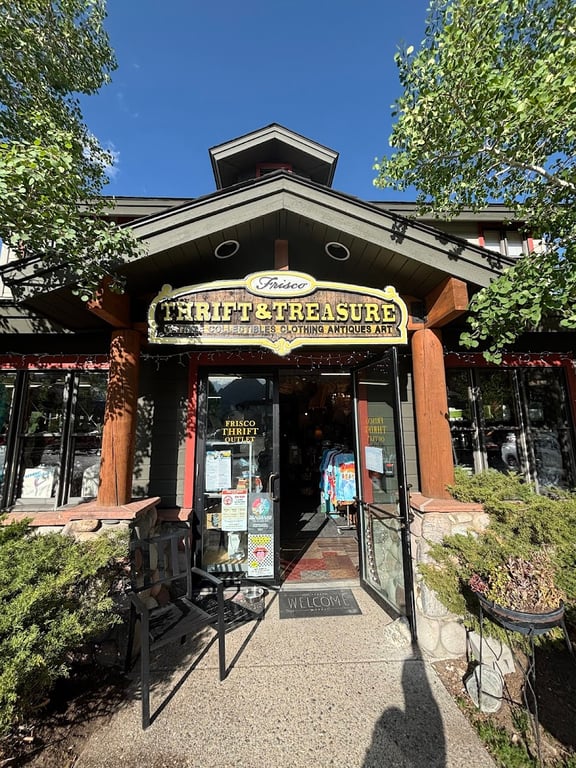 Frisco Thrift and Treasure