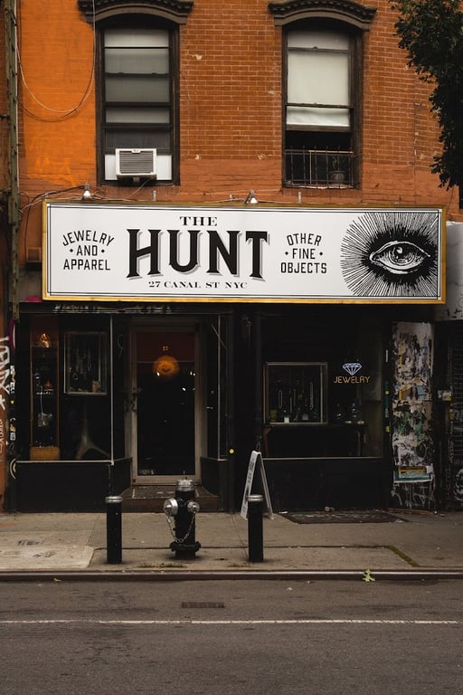 The Hunt NYC
