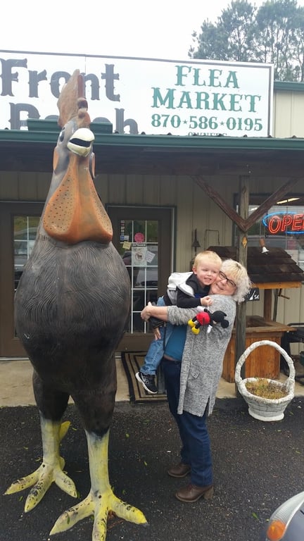The Front Porch Flea Market