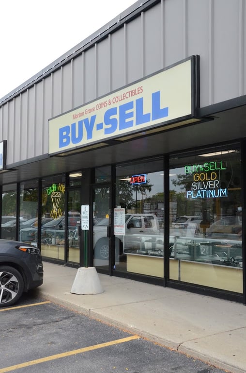 Morton Grove Coins & Collectibles