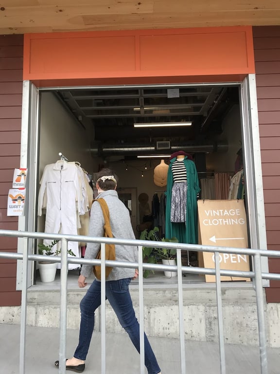 Project Object Vintage