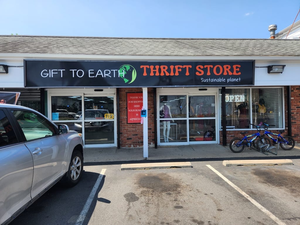Gift To Earth Thrift Store