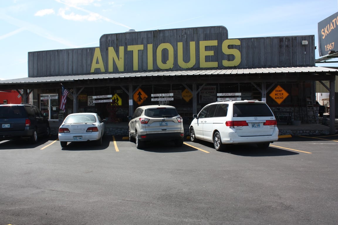 Antique Depot Skiatook