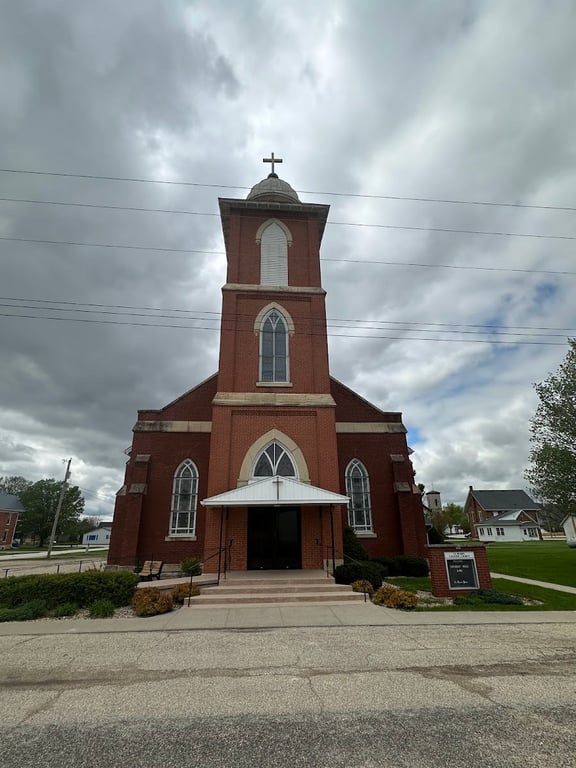 St Peter’s Catholic Church