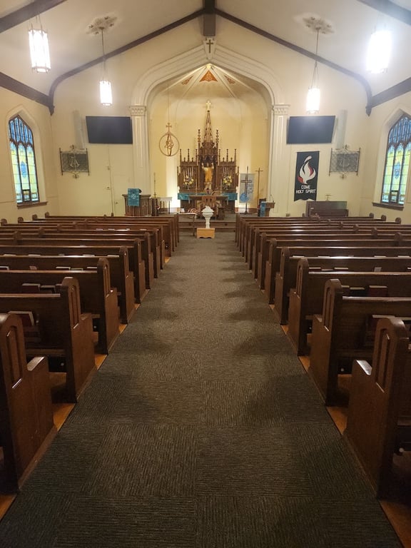 Zion Lutheran Church, Stratford, WI